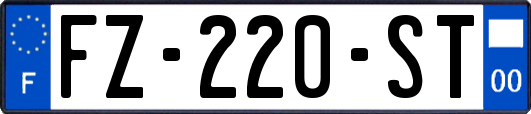 FZ-220-ST
