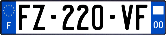 FZ-220-VF