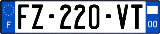 FZ-220-VT