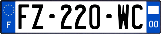 FZ-220-WC