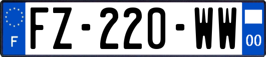 FZ-220-WW