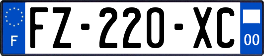 FZ-220-XC