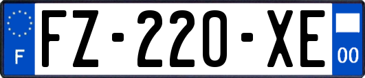 FZ-220-XE