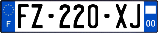 FZ-220-XJ