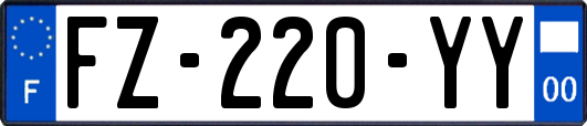 FZ-220-YY