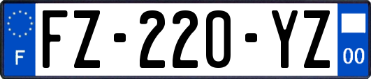 FZ-220-YZ