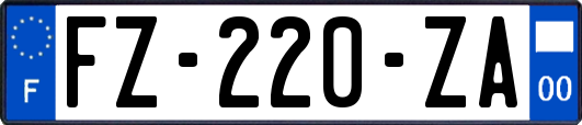 FZ-220-ZA