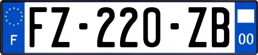 FZ-220-ZB