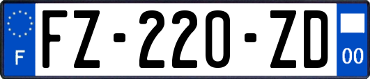 FZ-220-ZD
