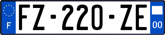 FZ-220-ZE