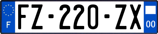 FZ-220-ZX
