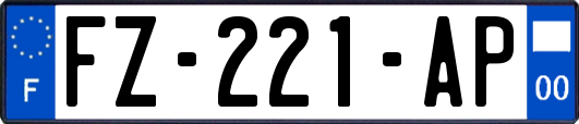 FZ-221-AP