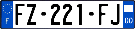 FZ-221-FJ