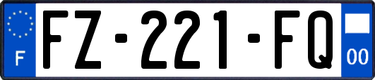 FZ-221-FQ