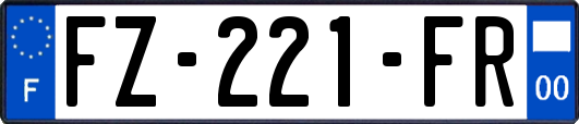 FZ-221-FR