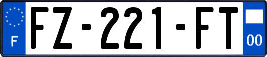 FZ-221-FT