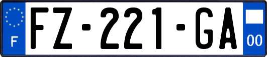 FZ-221-GA