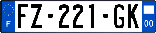 FZ-221-GK