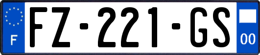FZ-221-GS