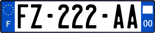 FZ-222-AA