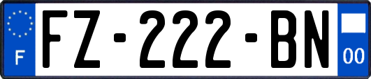 FZ-222-BN