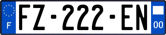 FZ-222-EN