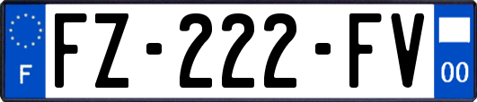 FZ-222-FV