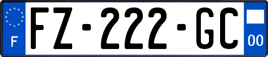 FZ-222-GC