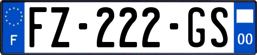 FZ-222-GS