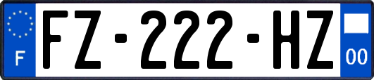 FZ-222-HZ