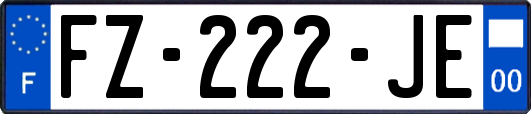 FZ-222-JE