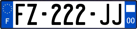 FZ-222-JJ