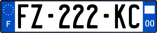 FZ-222-KC