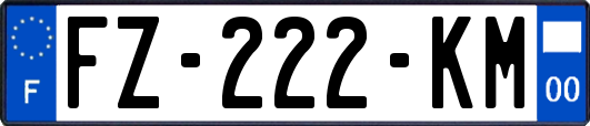 FZ-222-KM