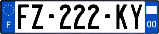FZ-222-KY