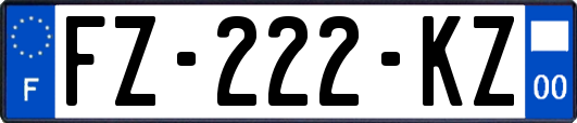 FZ-222-KZ
