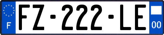 FZ-222-LE