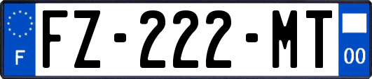 FZ-222-MT