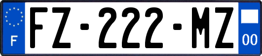 FZ-222-MZ