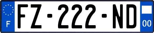 FZ-222-ND