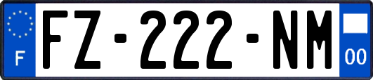 FZ-222-NM