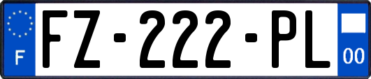 FZ-222-PL