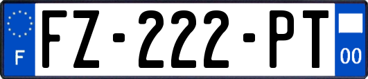 FZ-222-PT