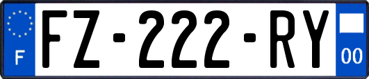FZ-222-RY