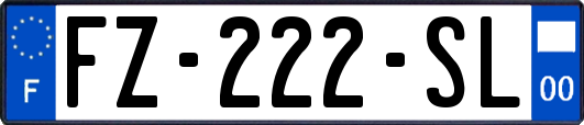 FZ-222-SL