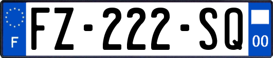 FZ-222-SQ