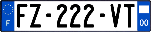 FZ-222-VT