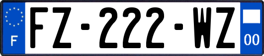 FZ-222-WZ