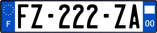 FZ-222-ZA