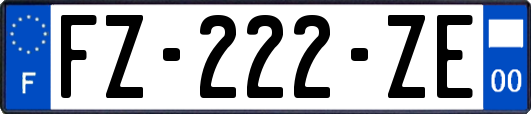 FZ-222-ZE